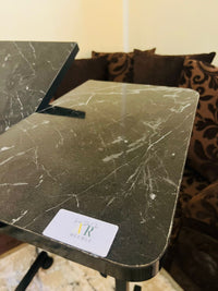Table pliable
